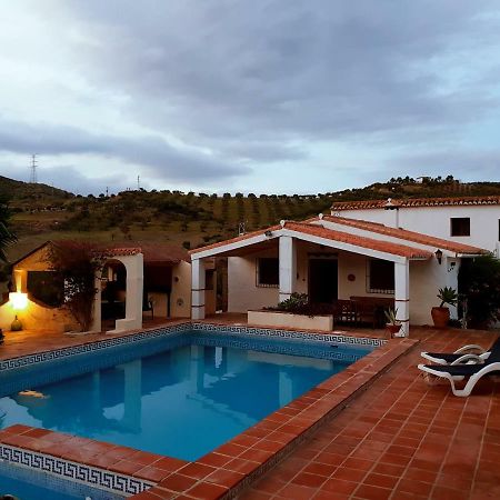 Casa Fuente De La Zorra Guest House Alora Eksteriør bilde