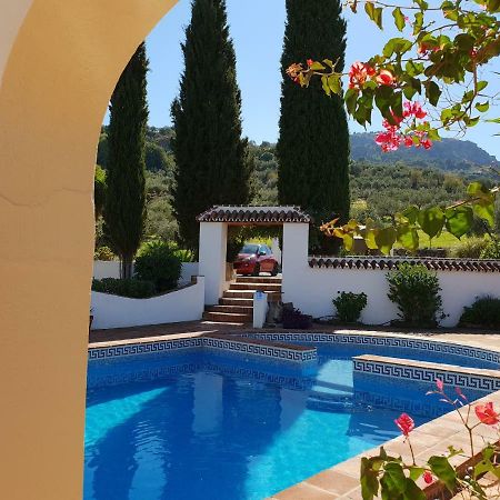 Casa Fuente De La Zorra Guest House Alora Eksteriør bilde