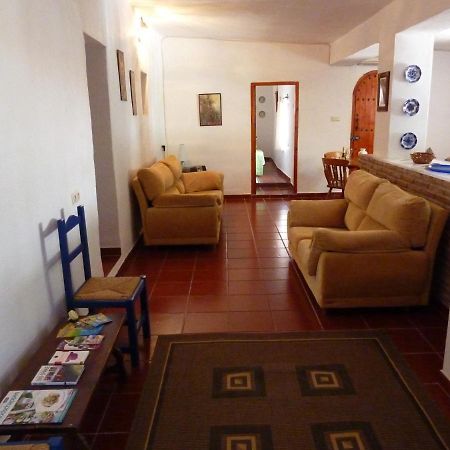 Casa Fuente De La Zorra Guest House Alora Eksteriør bilde