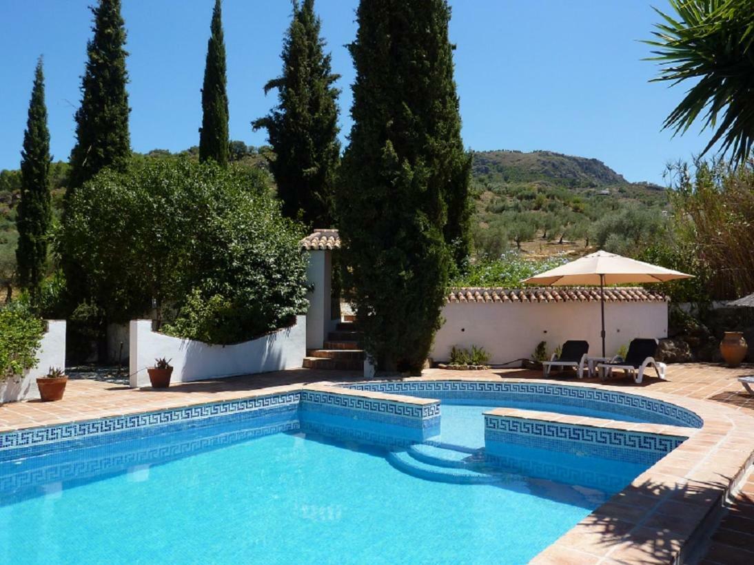 Casa Fuente De La Zorra Guest House Alora Eksteriør bilde