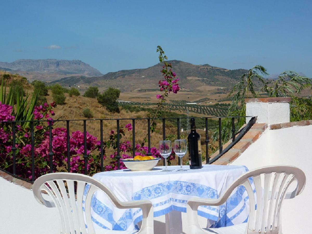 Casa Fuente De La Zorra Guest House Alora Eksteriør bilde