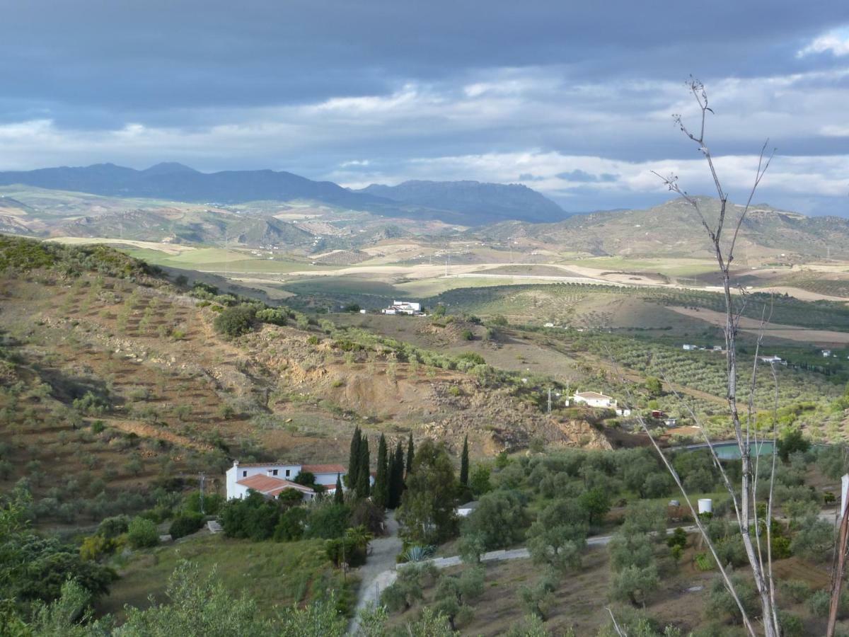 Casa Fuente De La Zorra Guest House Alora Eksteriør bilde