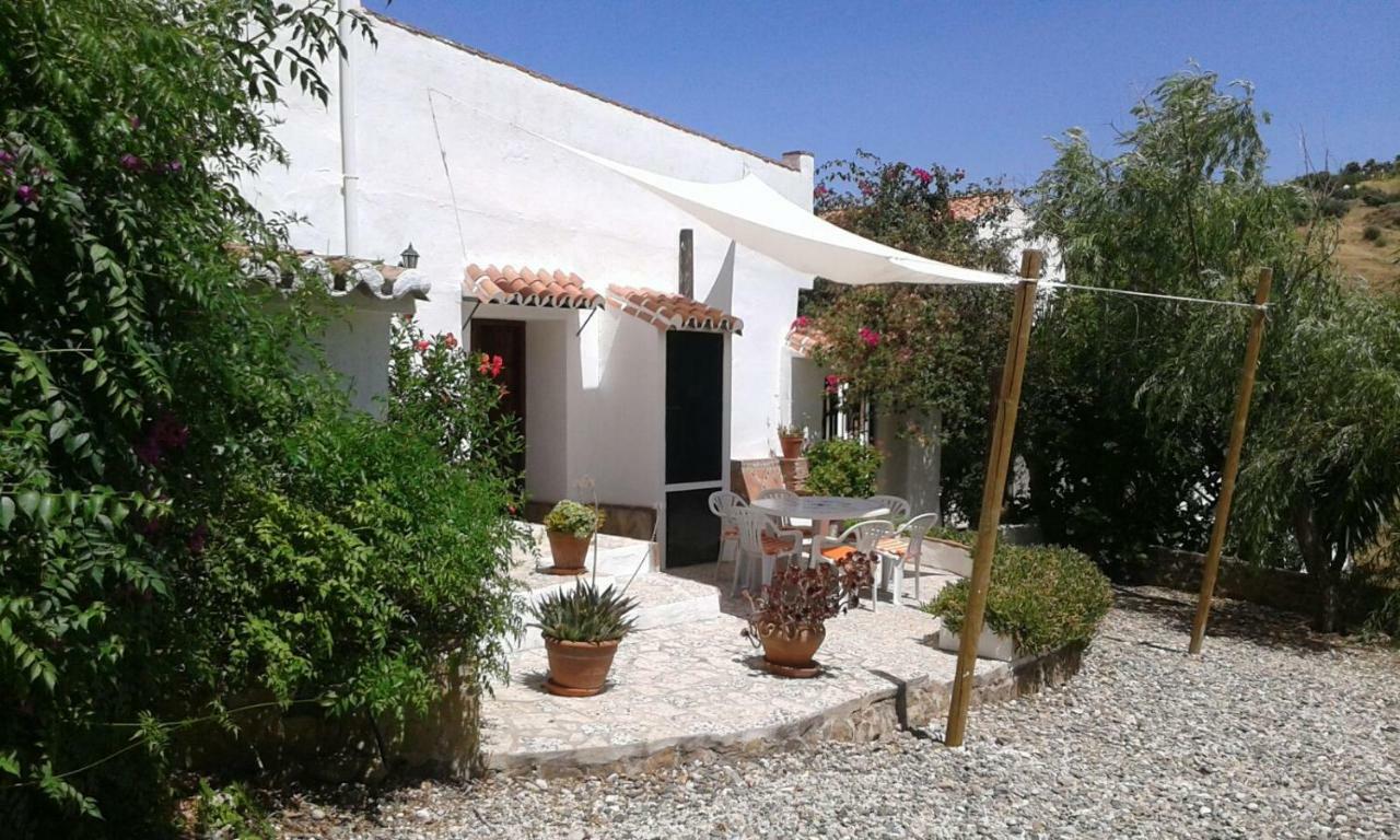Casa Fuente De La Zorra Guest House Alora Eksteriør bilde