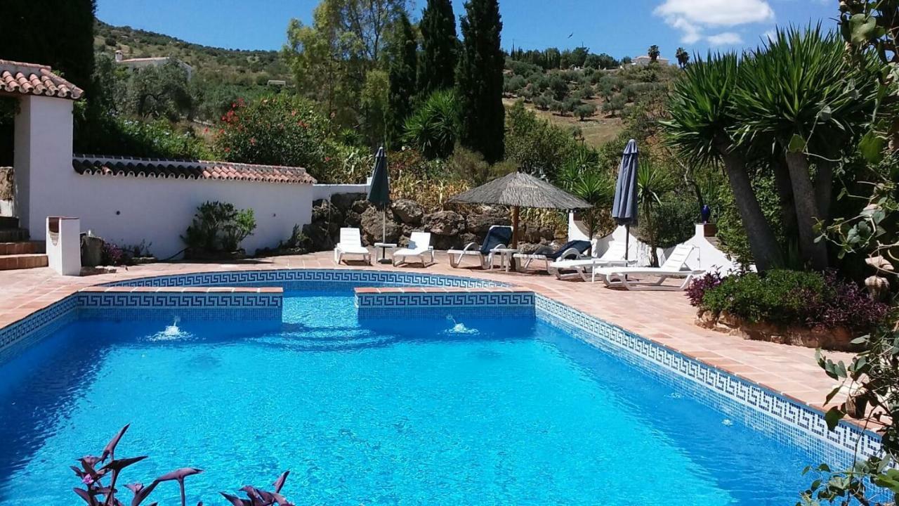 Casa Fuente De La Zorra Guest House Alora Eksteriør bilde