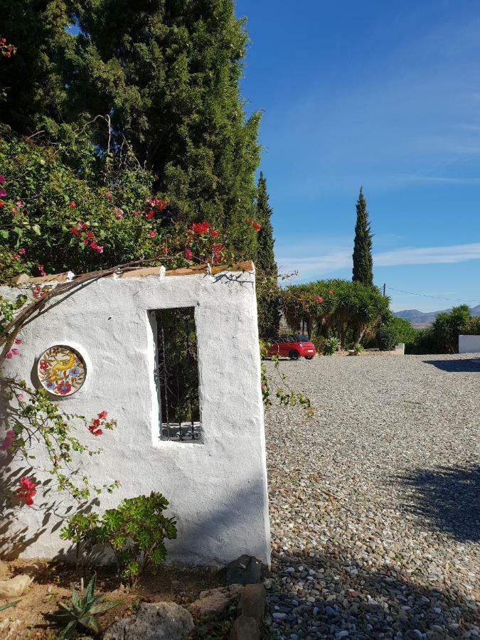 Casa Fuente De La Zorra Guest House Alora Eksteriør bilde
