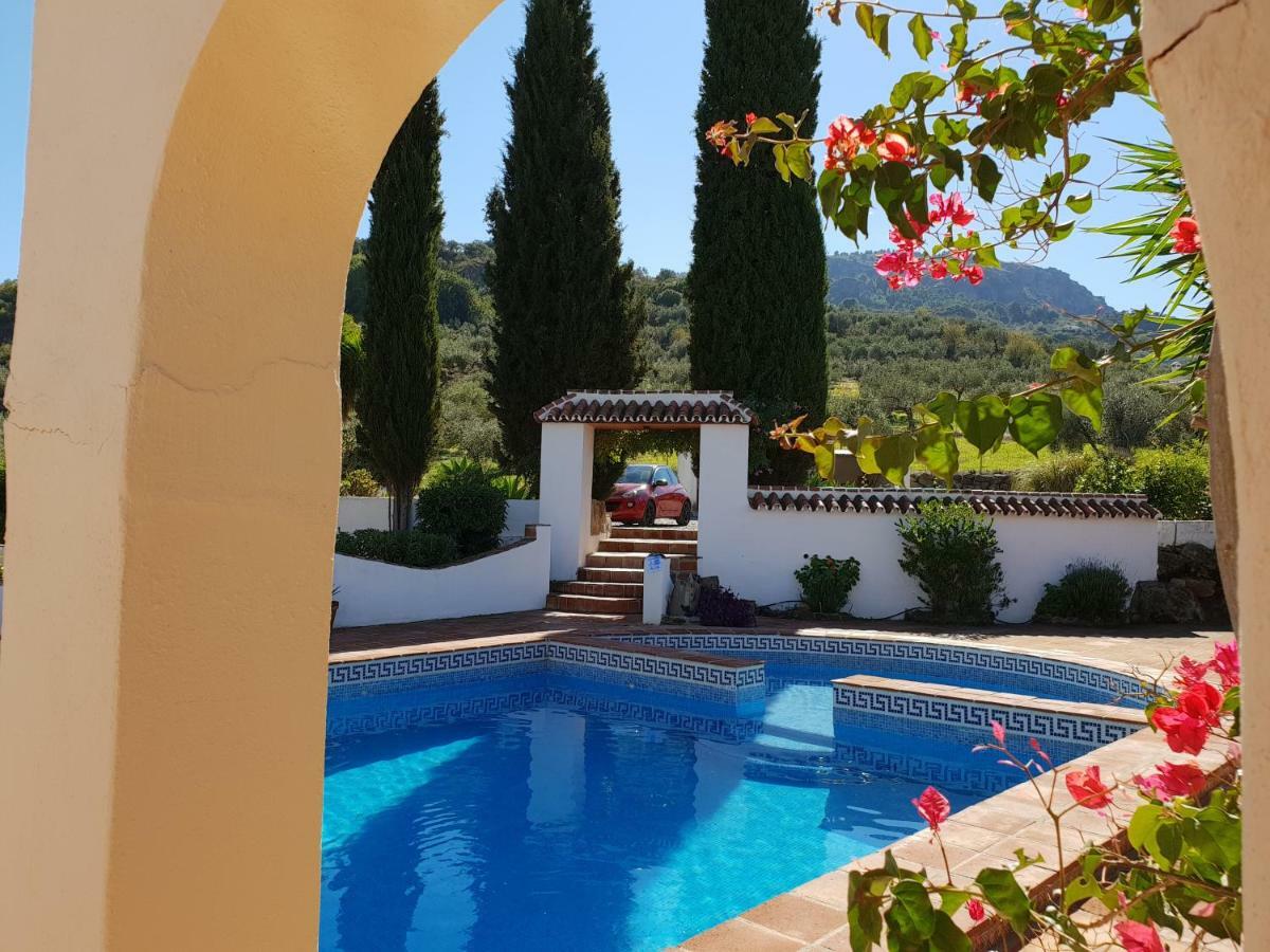 Casa Fuente De La Zorra Guest House Alora Eksteriør bilde