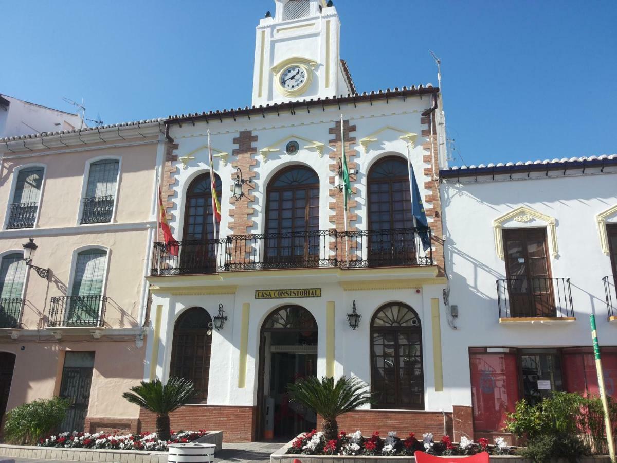 Casa Fuente De La Zorra Guest House Alora Eksteriør bilde