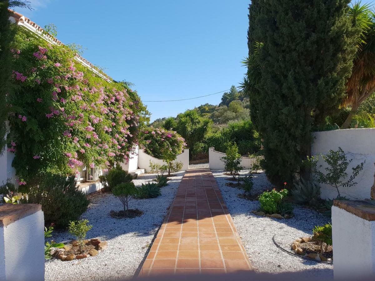 Casa Fuente De La Zorra Guest House Alora Eksteriør bilde